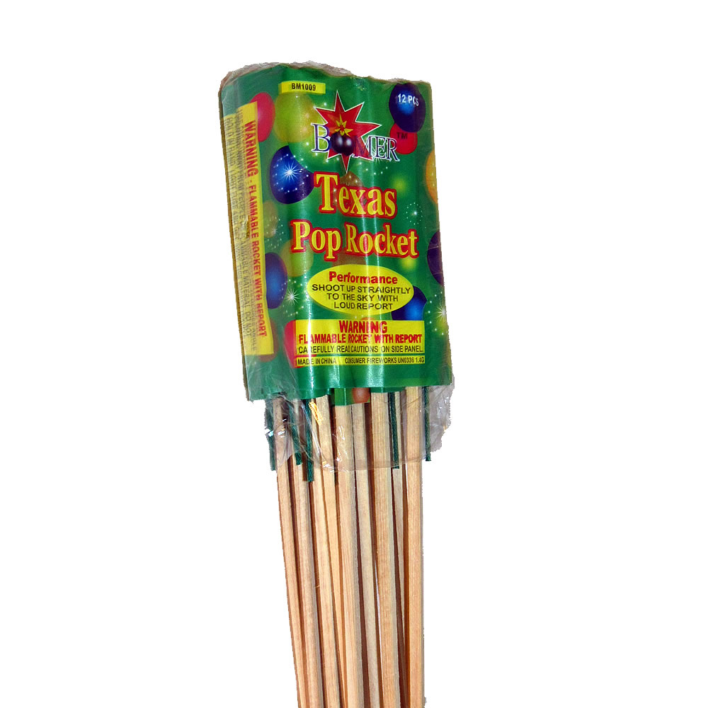 Bottle Rockets  Rizer Fireworks