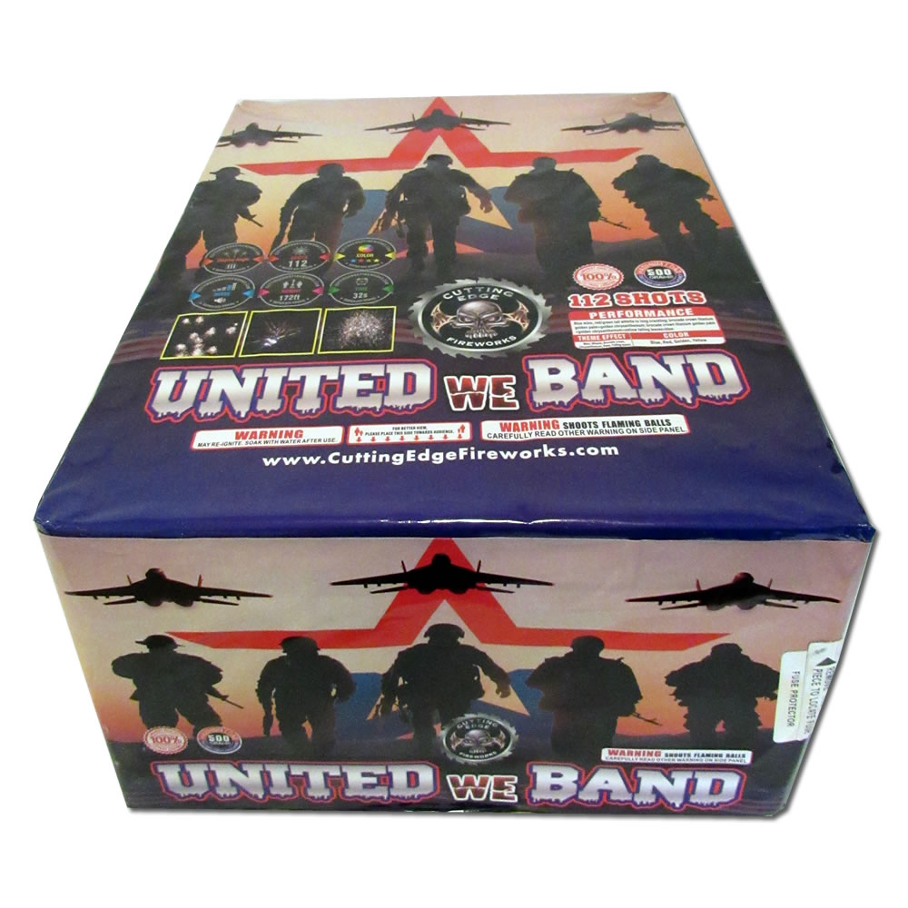 United We Band - 112 shot