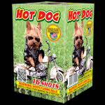Hot Dog - 16 Shot
