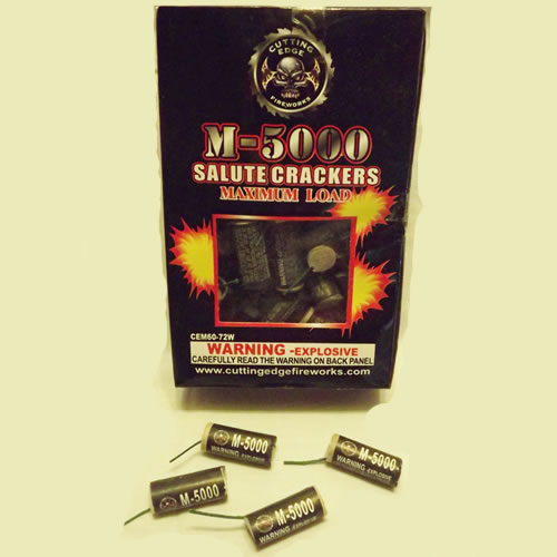 M-Crackers - 36 per Box
