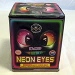 Neon Eyes