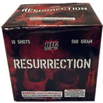 Resurrection - 10 Shot